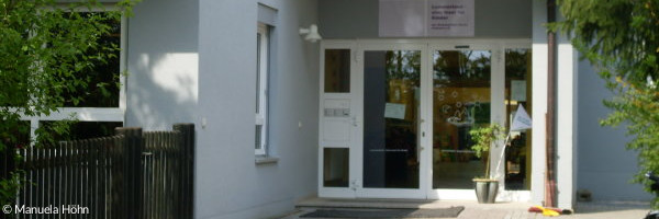 KiTa Lummerland von außen