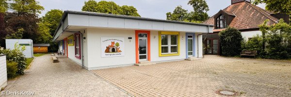 KiTa Steingruberstraße von außen