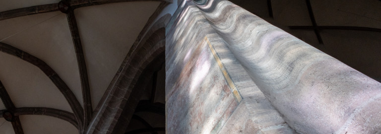 Lichtspiel in St. Johannis