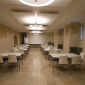 GZ Beringershof Renaissance Saal Blick auf Leinwand