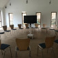 Gro&szlig;er Saal- Kreisbestuhlung