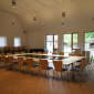 Gro&szlig;er Saal- Konferenzbestuhlung