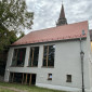 Gemeindezentrum St. Johannis Hofansicht