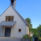 Gemeindehaus Hennenbach au&szlig;en