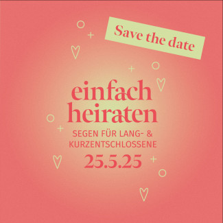 save the date
