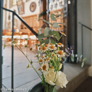 Blumenschmuck